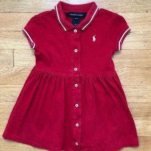 Ralph Lauren 2T dress